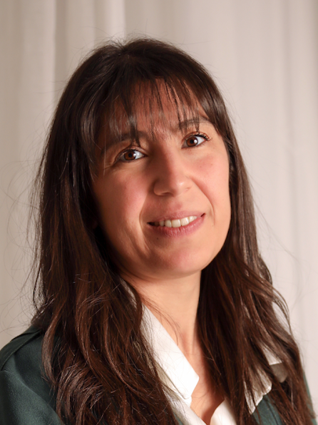 Sophie Demoro, fondatrice d'e-Maths+ et chargée d'enseignement à l'IUT de Nice